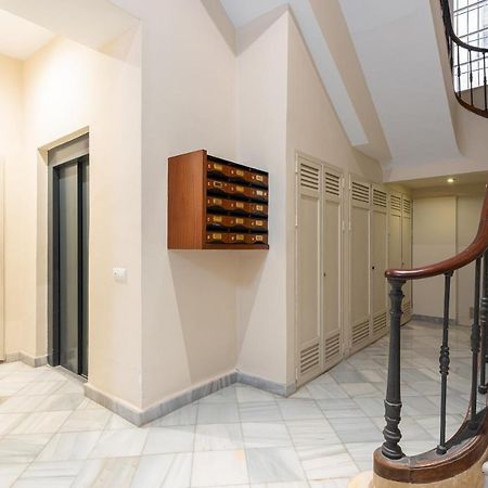 Julieta Historical Apartment By Alohaมาลากา ภายนอก รูปภาพ