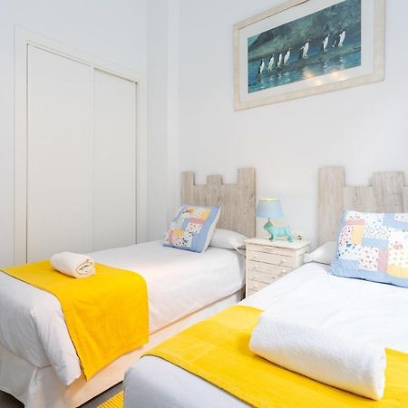 Julieta Historical Apartment By Alohaมาลากา ภายนอก รูปภาพ