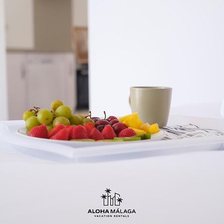 Julieta Historical Apartment By Alohaมาลากา ภายนอก รูปภาพ
