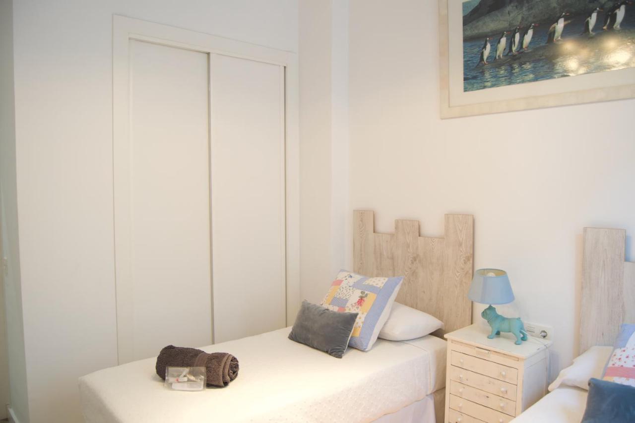 Julieta Historical Apartment By Alohaมาลากา ภายนอก รูปภาพ