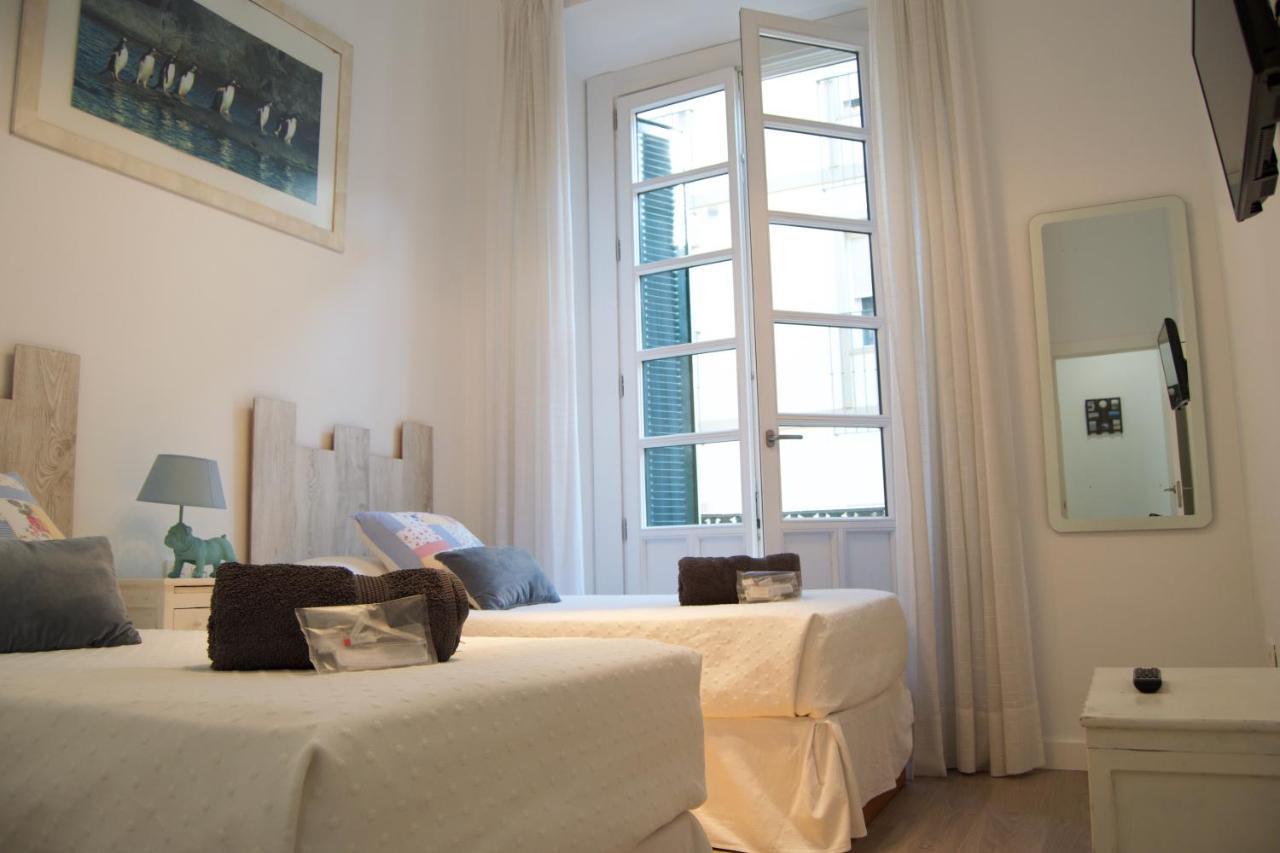 Julieta Historical Apartment By Alohaมาลากา ภายนอก รูปภาพ