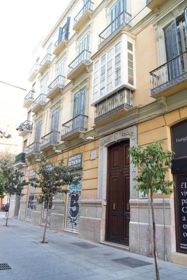 Julieta Historical Apartment By Alohaมาลากา ภายนอก รูปภาพ