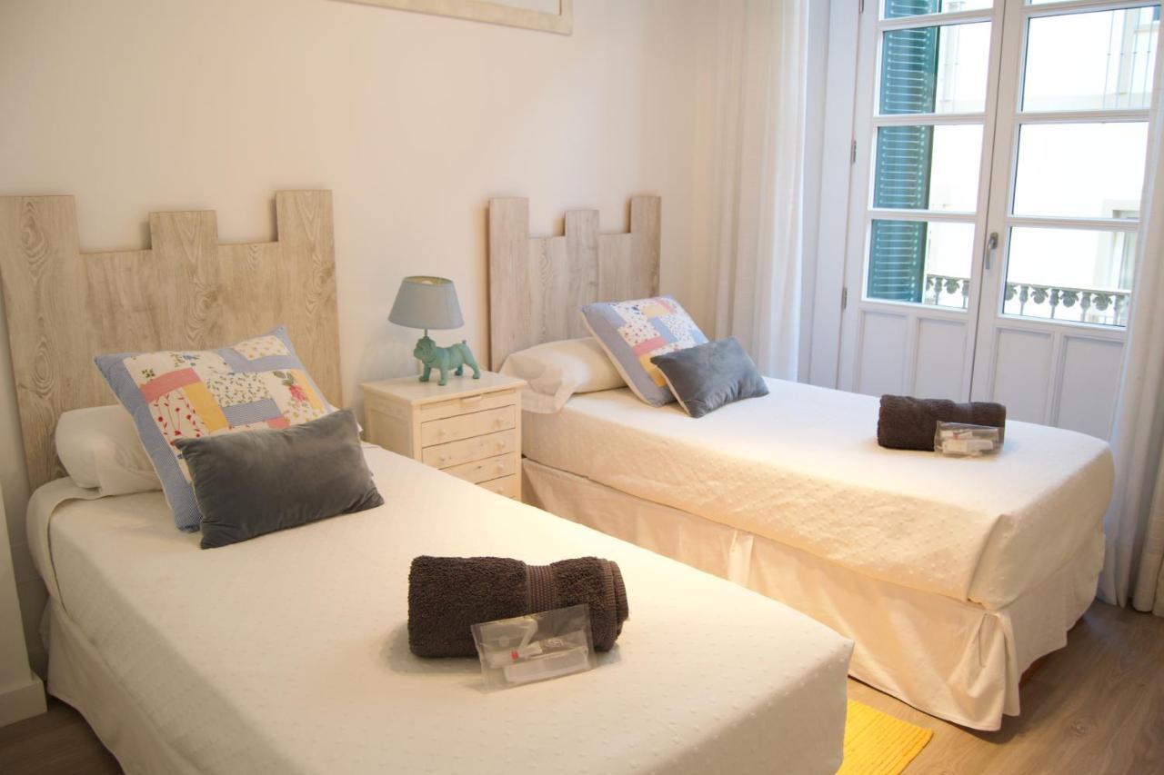 Julieta Historical Apartment By Alohaมาลากา ภายนอก รูปภาพ