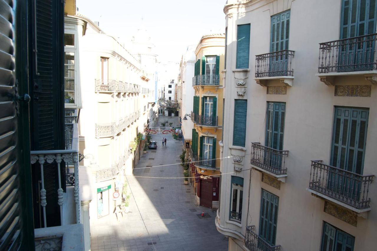 Julieta Historical Apartment By Alohaมาลากา ภายนอก รูปภาพ