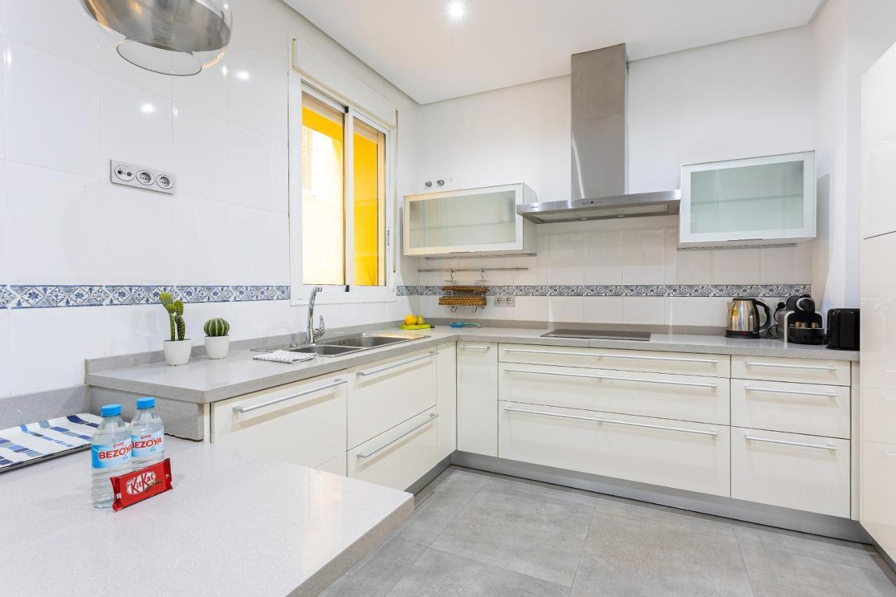 Julieta Historical Apartment By Alohaมาลากา ภายนอก รูปภาพ
