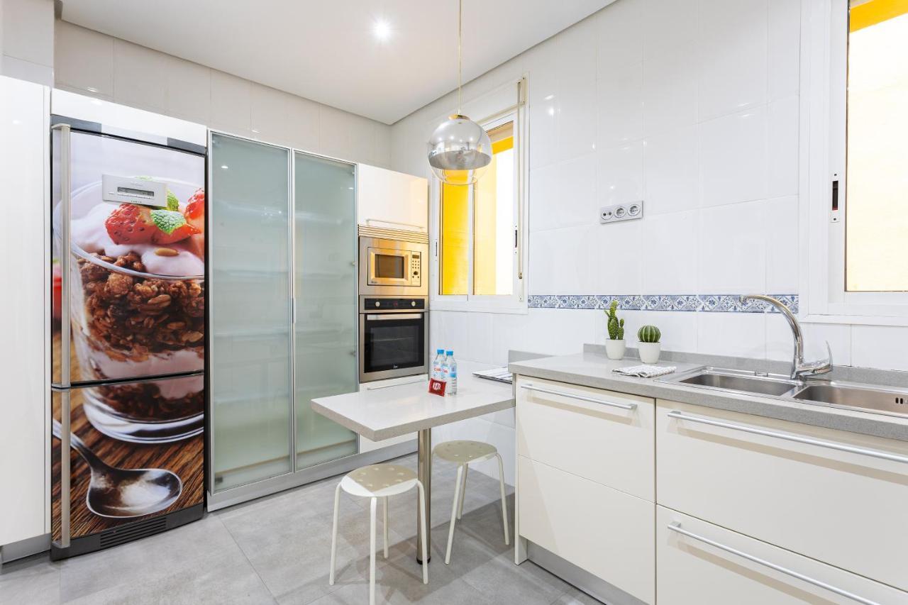 Julieta Historical Apartment By Alohaมาลากา ภายนอก รูปภาพ