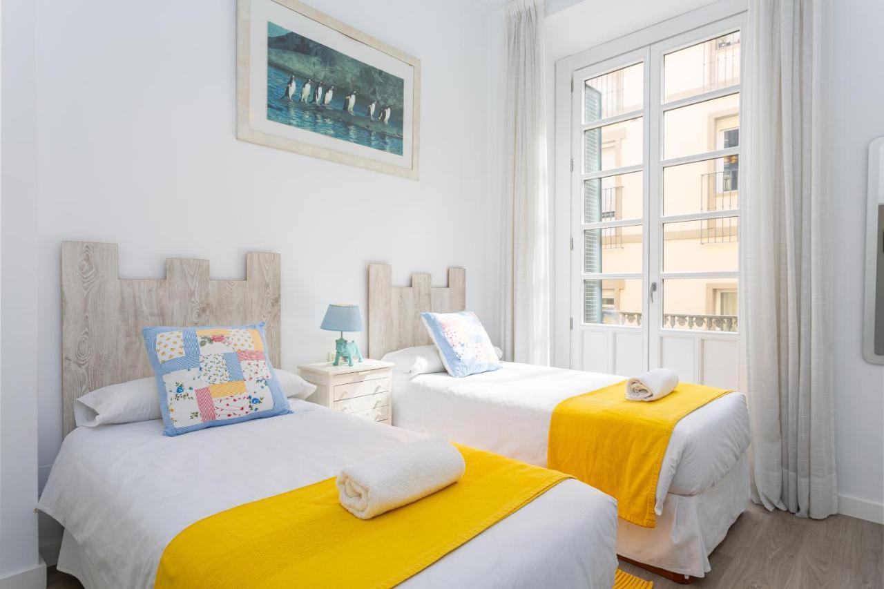Julieta Historical Apartment By Alohaมาลากา ภายนอก รูปภาพ