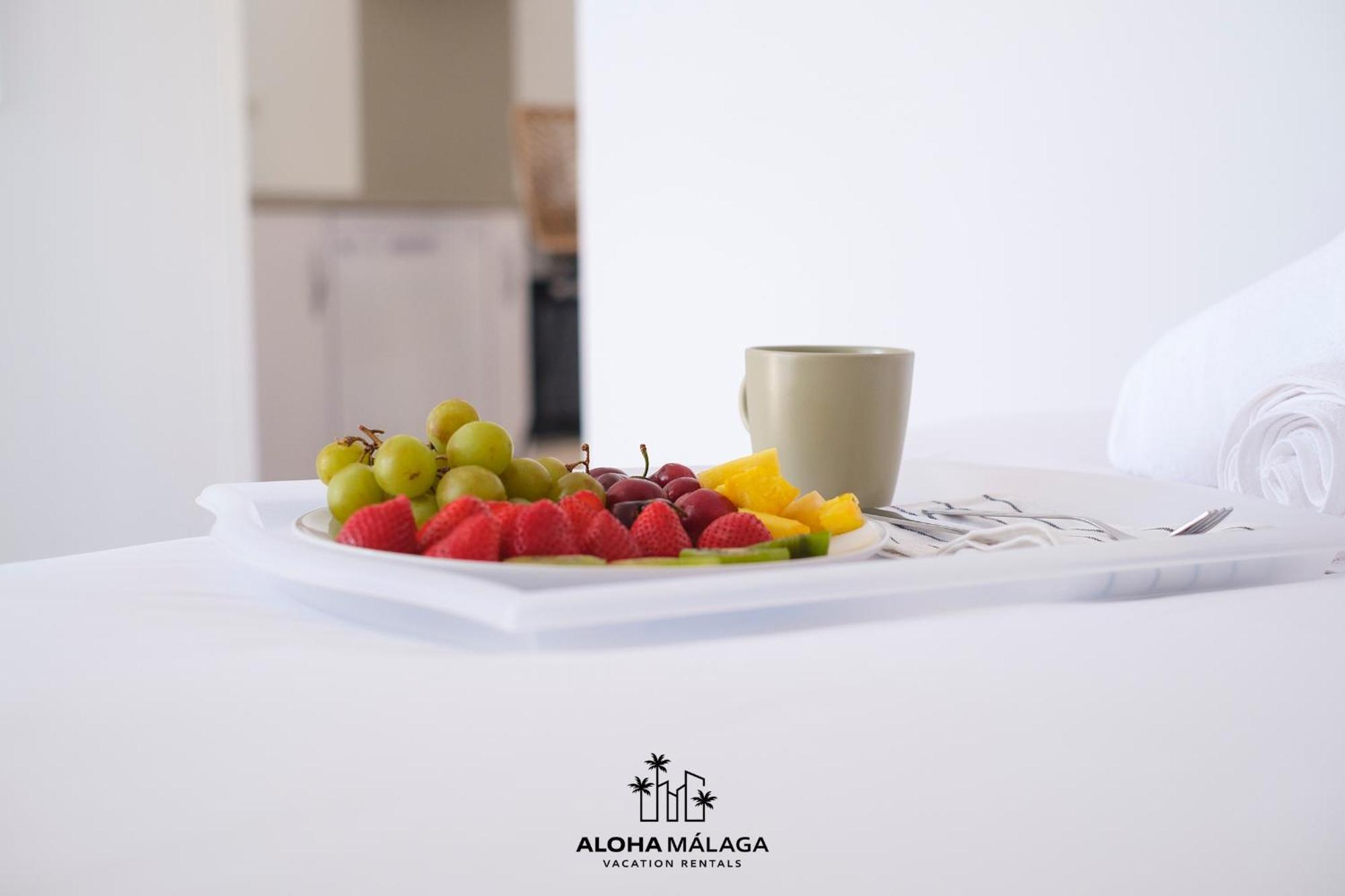 Julieta Historical Apartment By Alohaมาลากา ภายนอก รูปภาพ